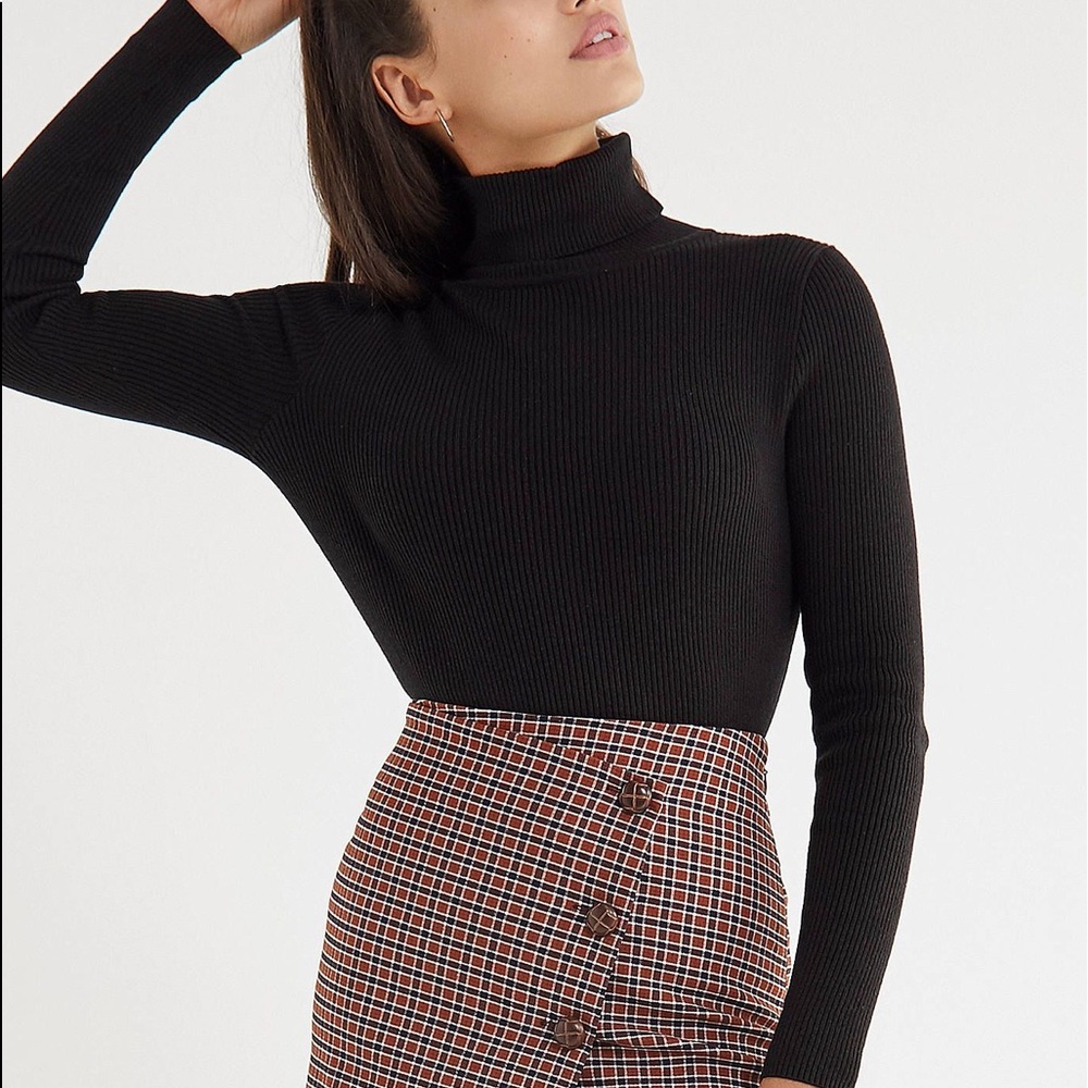 Urban Outfitters Turtleneck Sweater